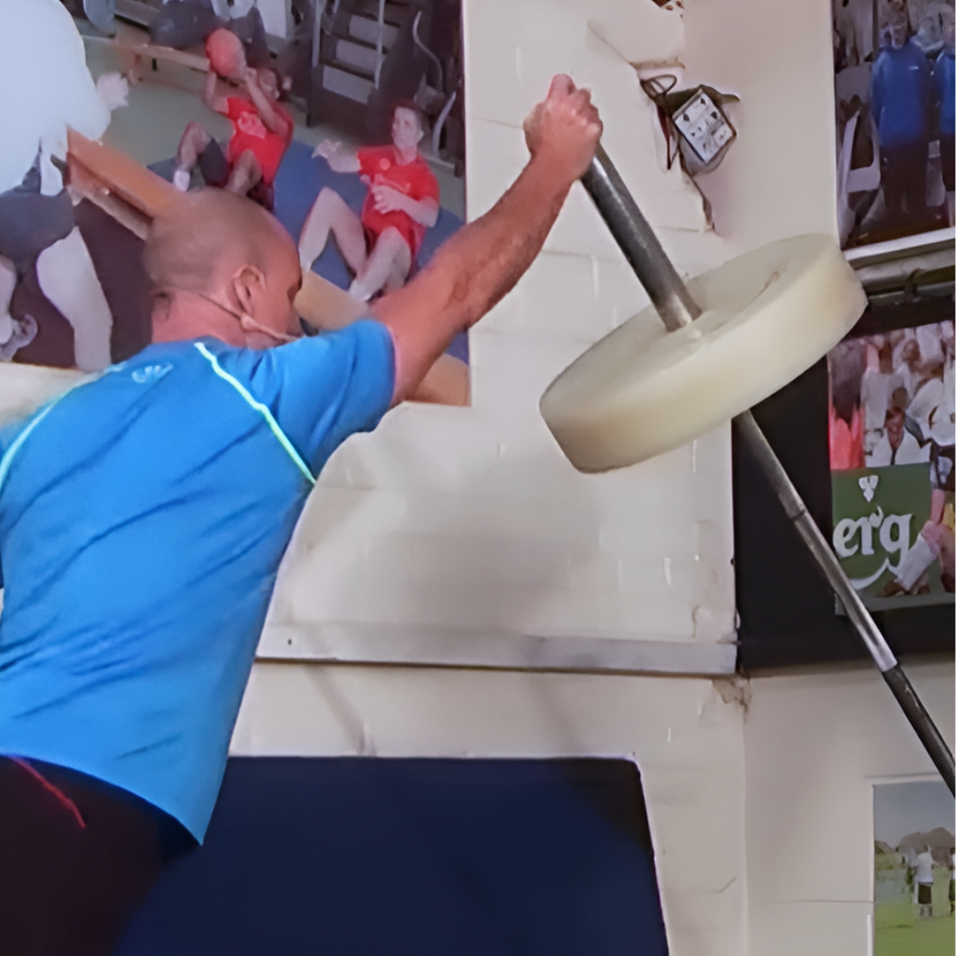 Olympic Lifting for Speed Training Online Course