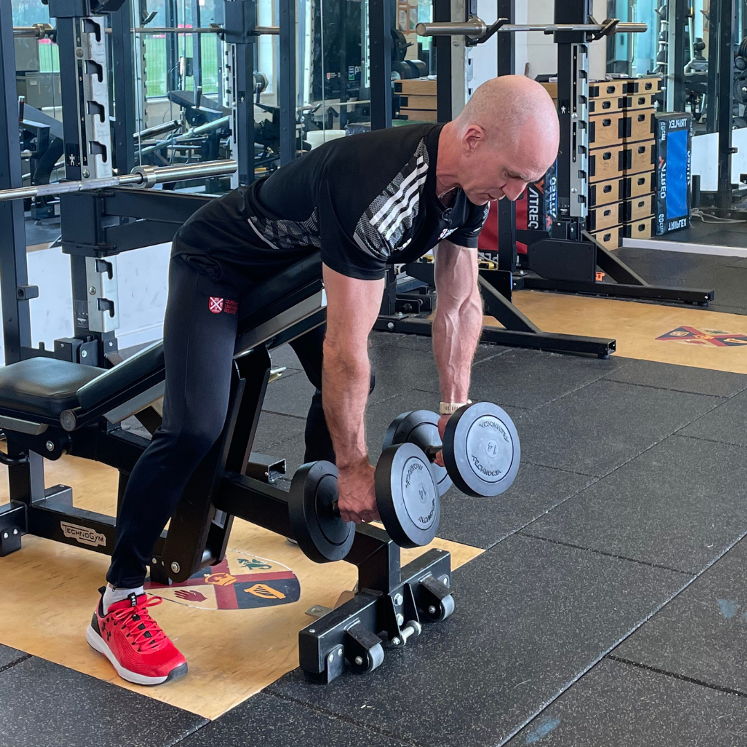 Strength and Conditioning for Rehab Course