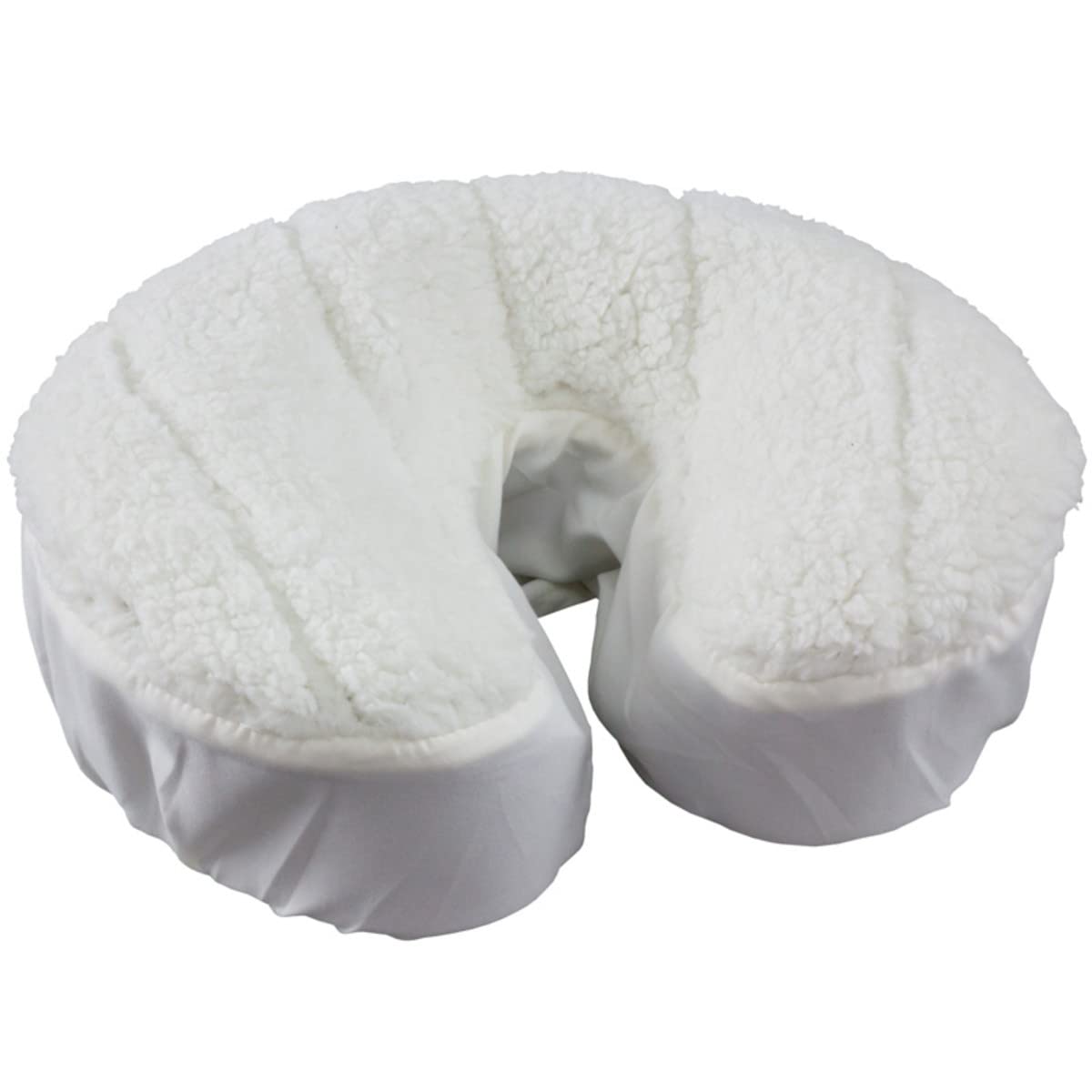 Body Linen Abundance Deluxe Quilted Fleece Massage Table Pad Set