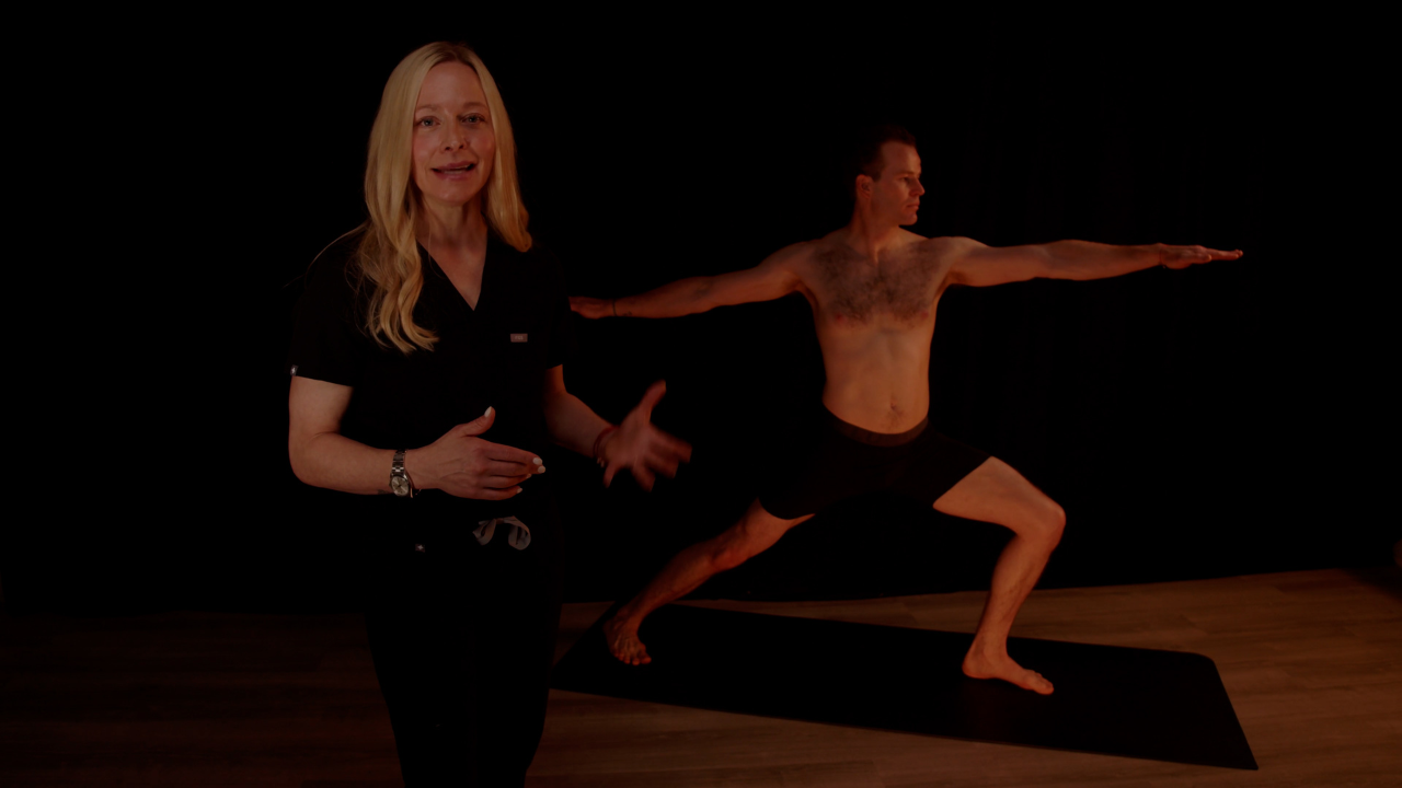 Yoga Anatomy, Physiology, and Biomechanics (7 hrs)