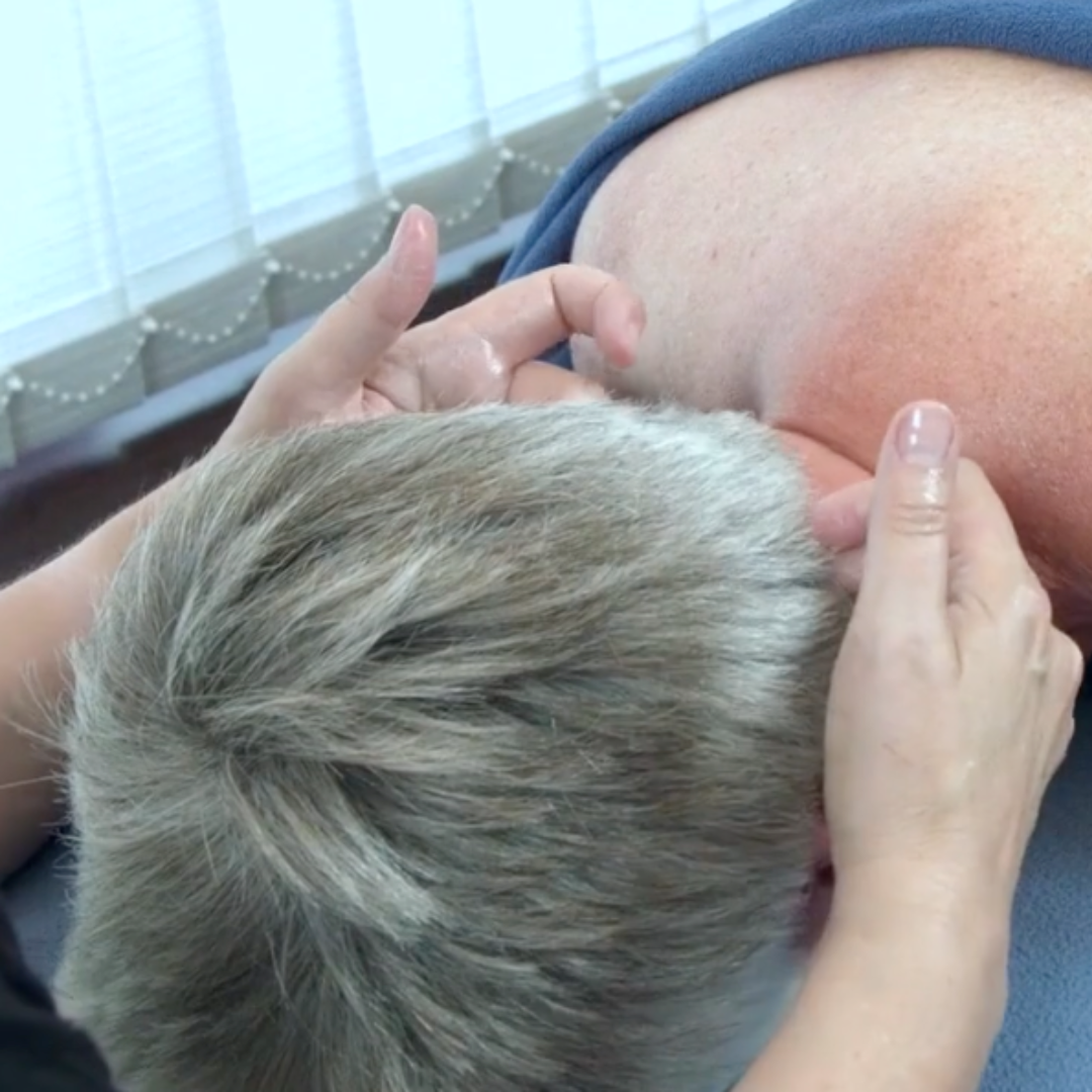 Fusion Massage for Tension Headache - NAT Certification Course (2 hrs)