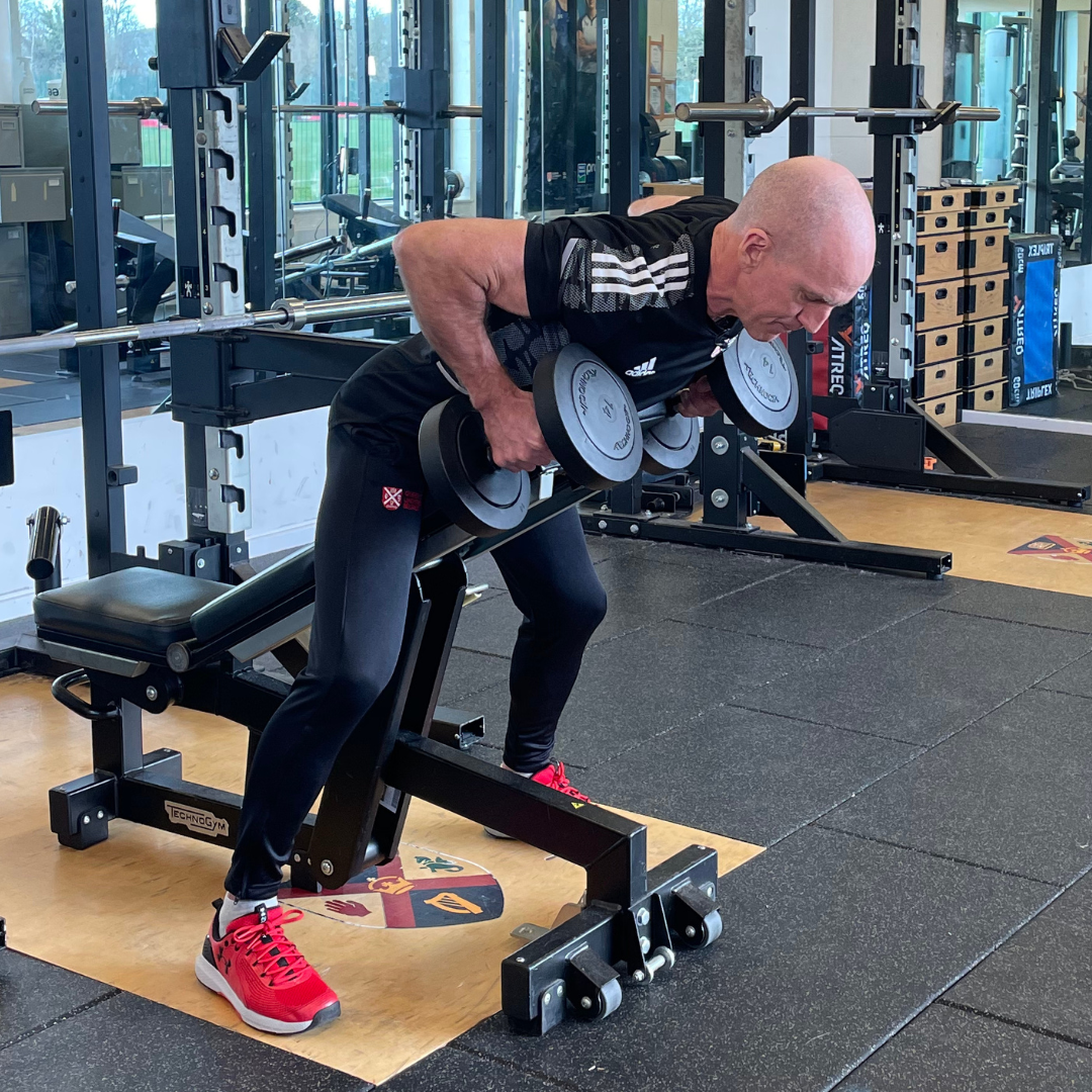 Strength and Conditioning for Rehab Course