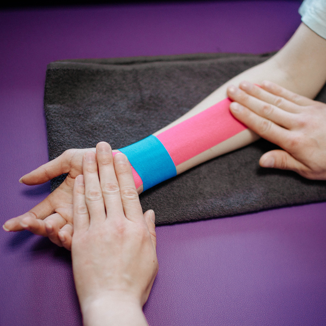 Taping for Trigger Points Online Course