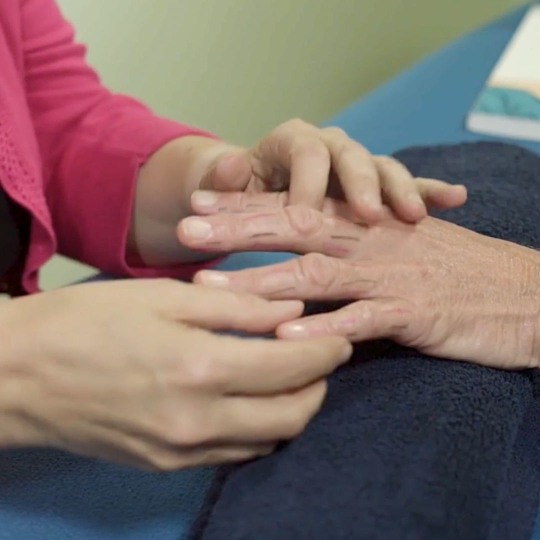 Detailed Hand Massage (7 hrs)