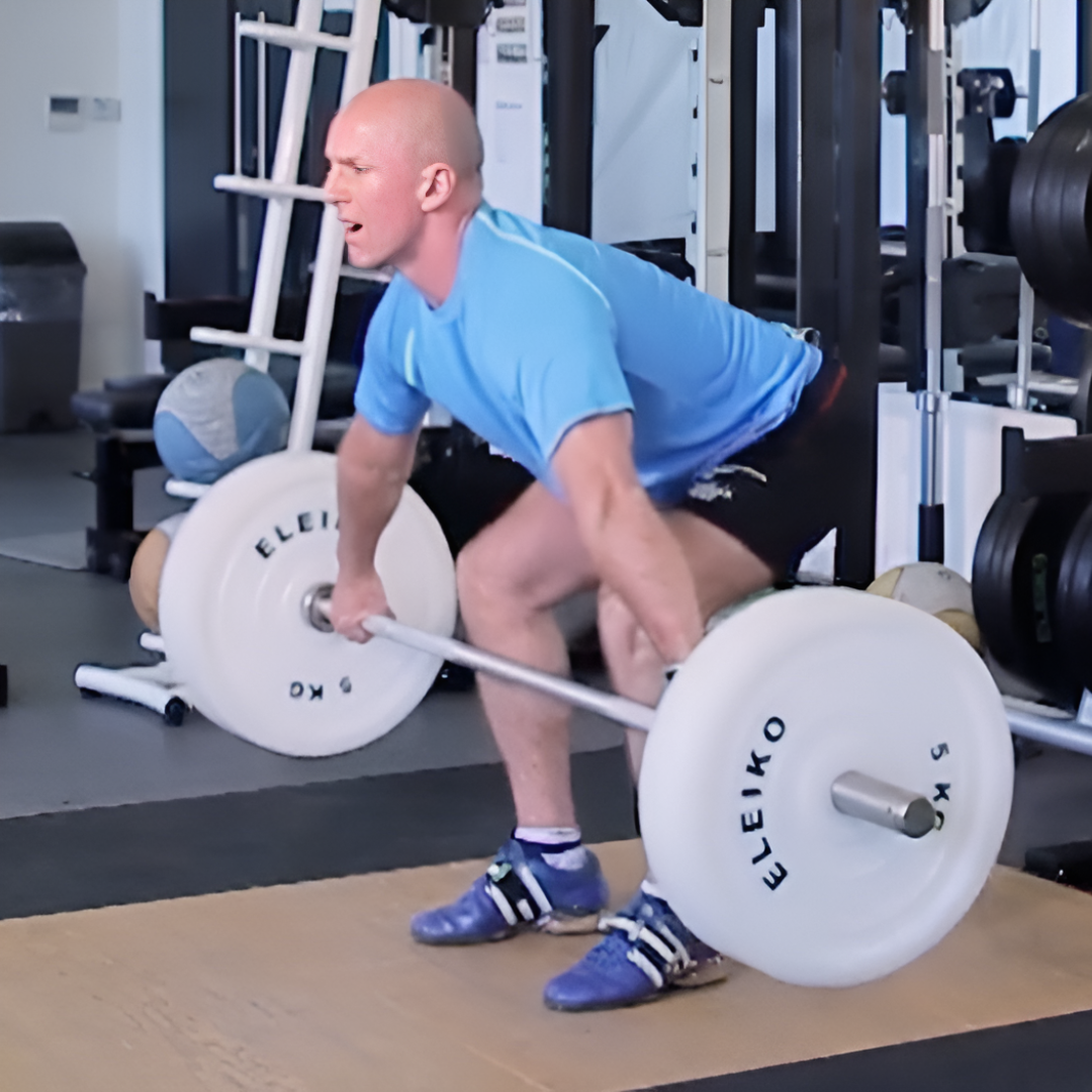 Olympic Lifting for Speed Training Online Course