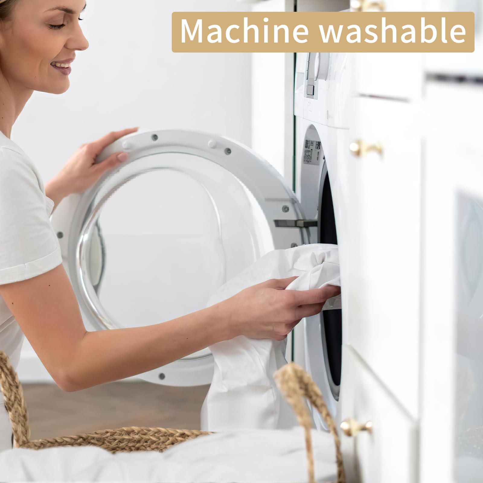 4 Sets Premium Microfiber Massage Table Sheets