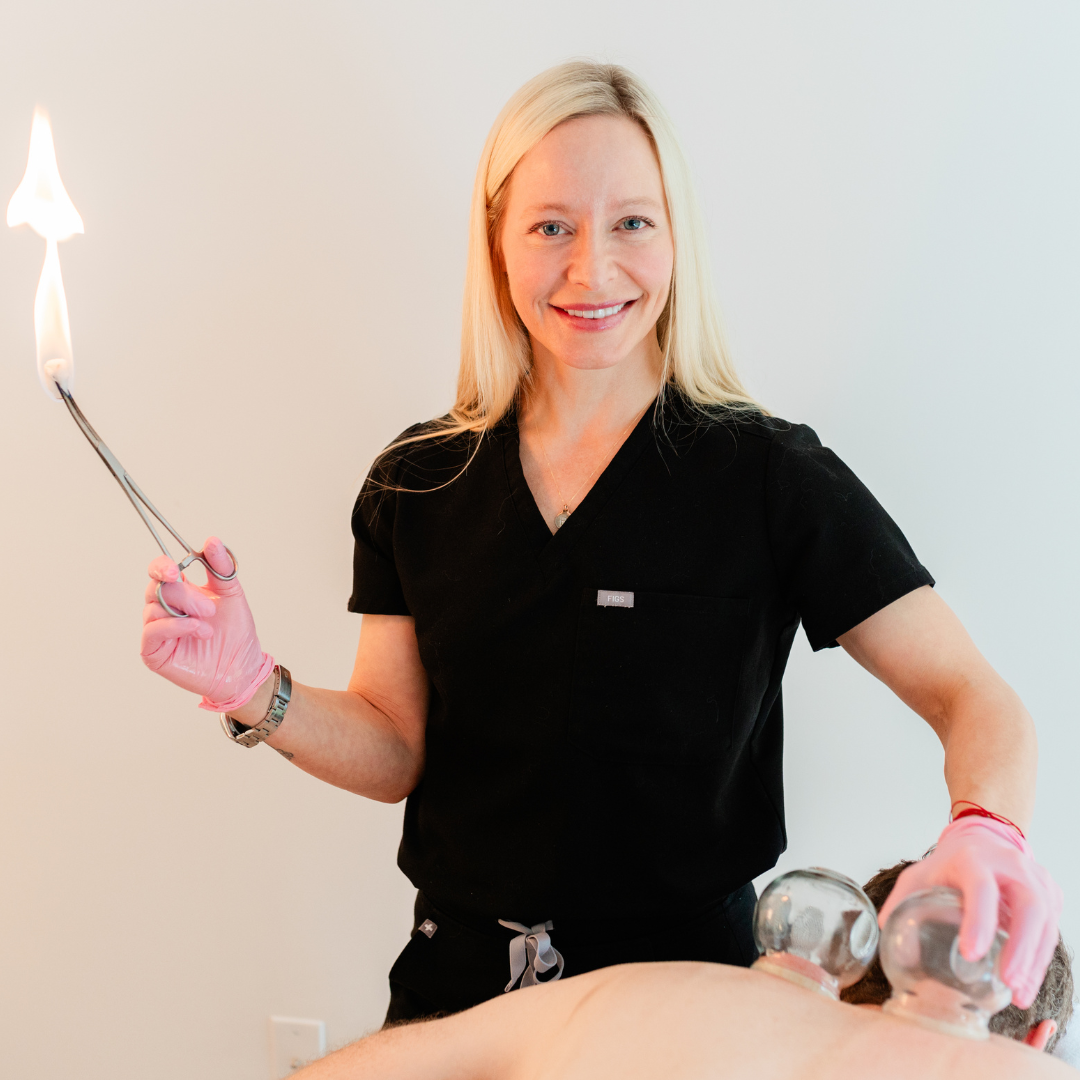 TCM Fire Cupping (5 hrs)