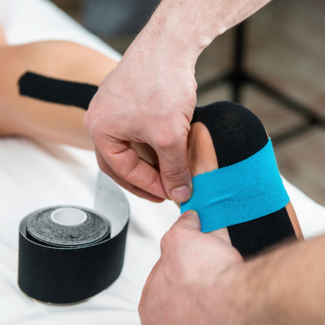 Taping for Trigger Points Online Course