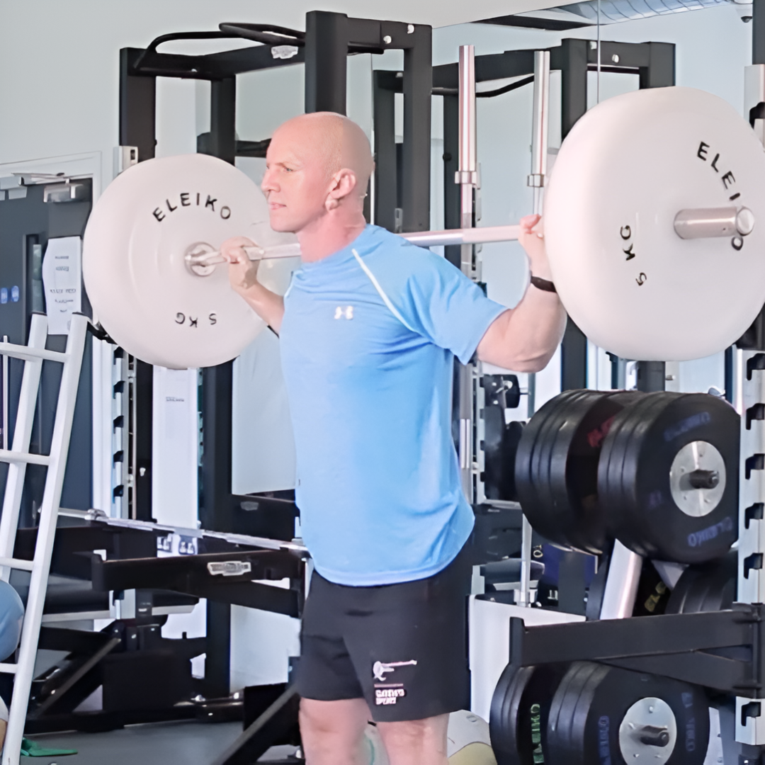 Olympic Lifting for Speed Training Online Course