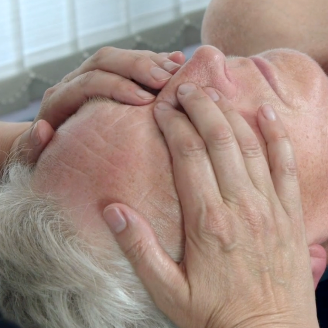 Fusion Massage for Tension Headache - NAT Certification Course (2 hrs)