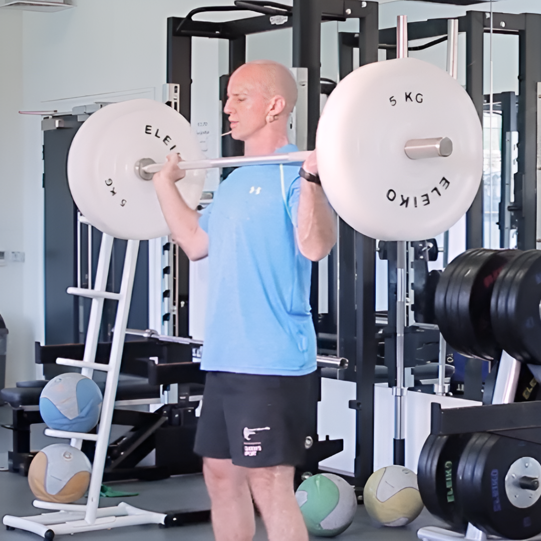 Olympic Lifting for Speed Training Online Course