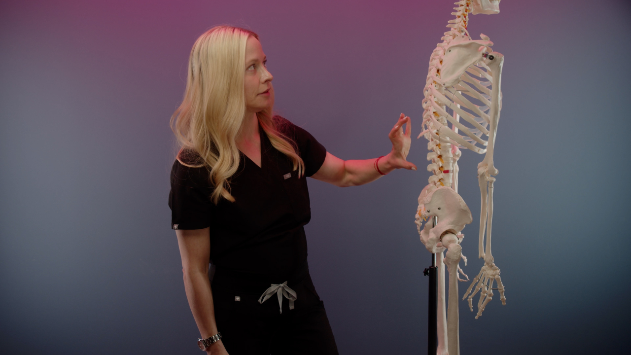 Yoga Anatomy, Physiology, and Biomechanics (7 hrs)