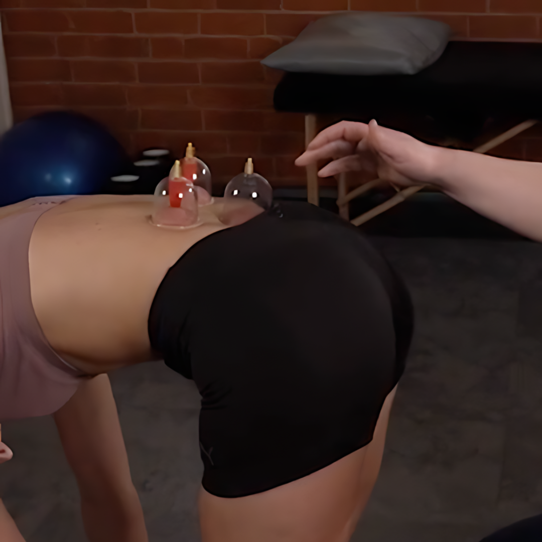 Massage and Cupping Therapy (7 hrs)