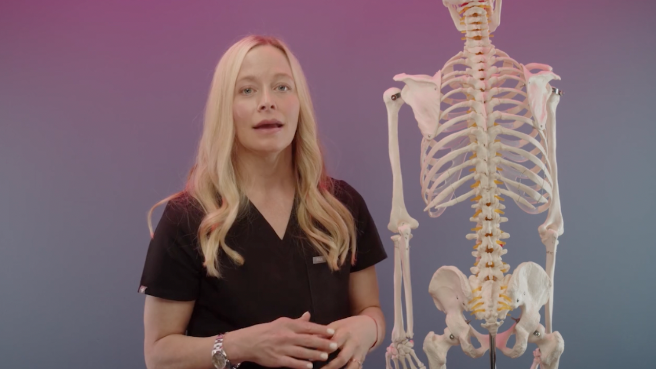 Yoga Anatomy, Physiology, and Biomechanics (7 hrs)