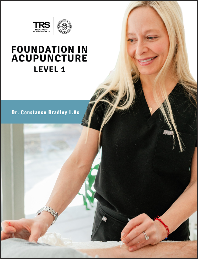 Foundation in Acupuncture L1 & L2