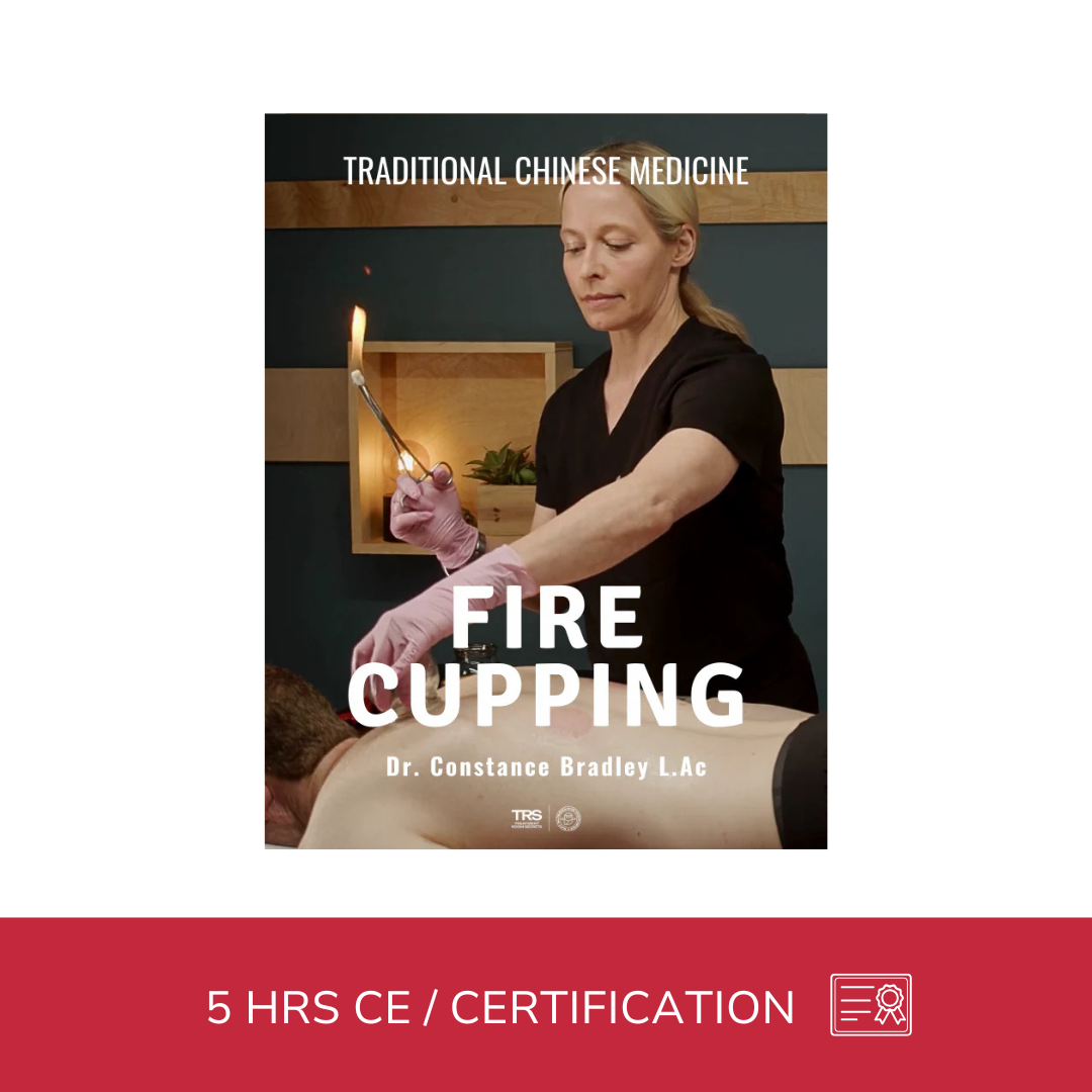 TCM Fire Cupping (5 hrs)