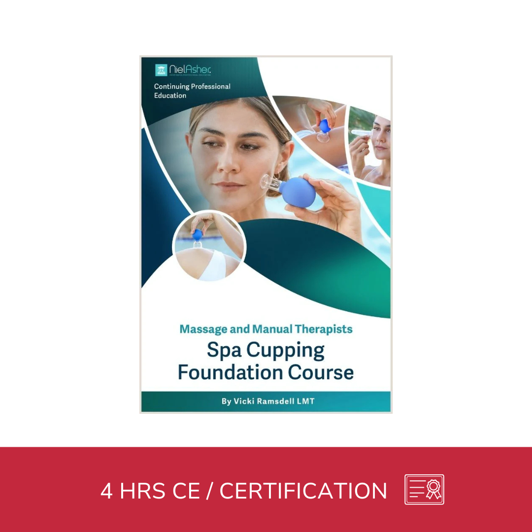 Spa Cupping - NAT Certification Course (4 hrs)