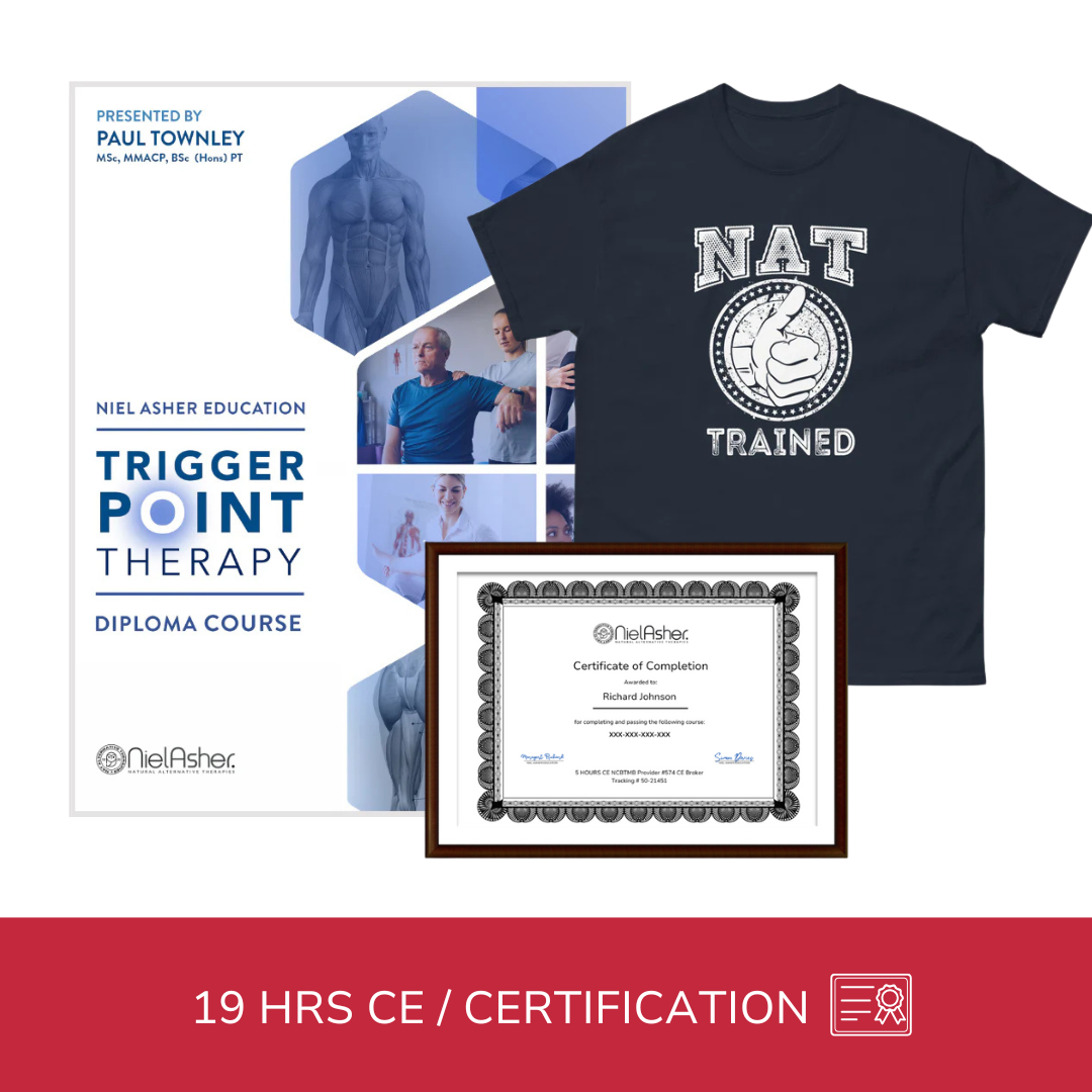NAT Trigger Point Therapy Certification