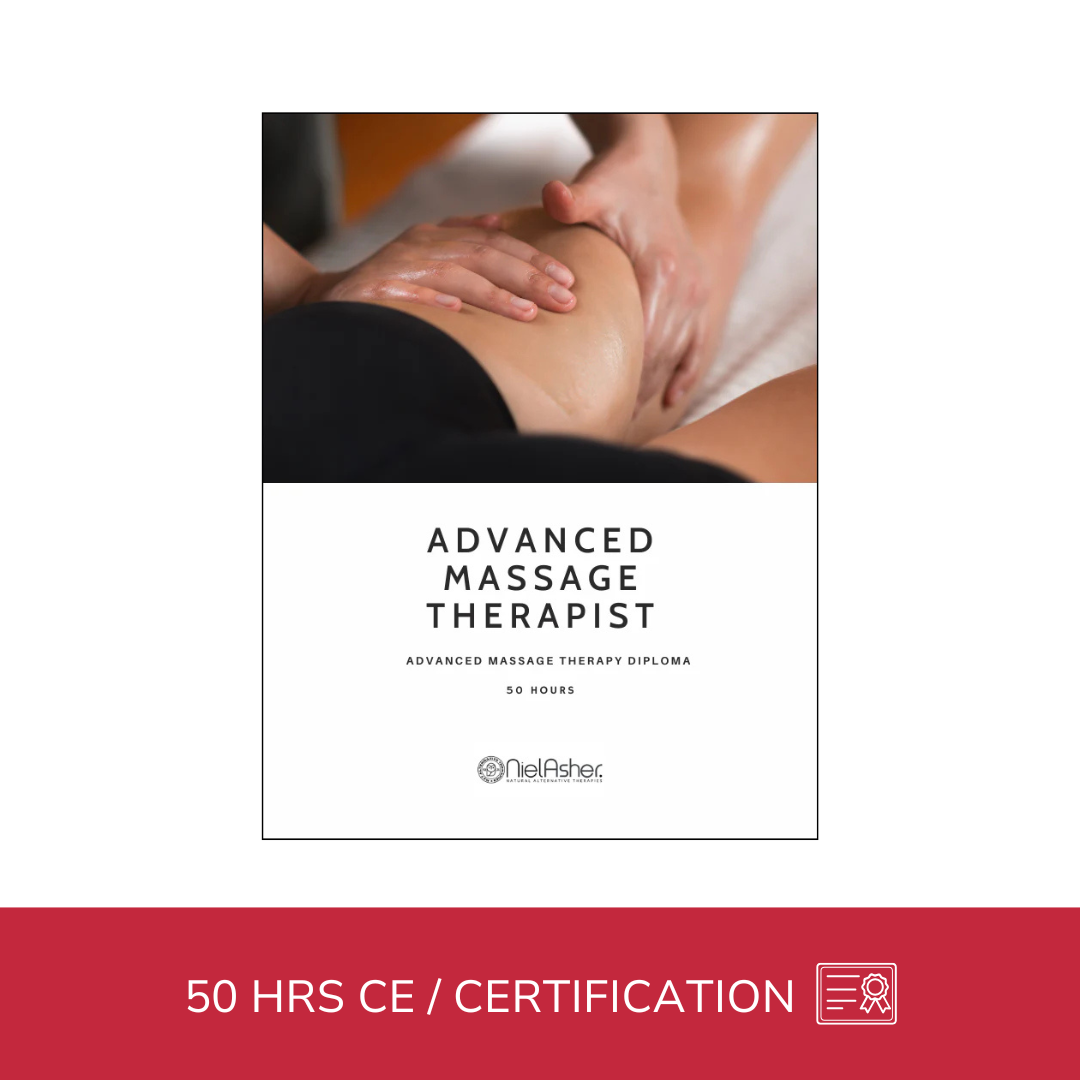 Advanced Massage Therapist (AMT) 50 hrs