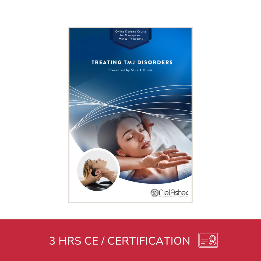 Treating TMJ Disorders - NAT Certification Course (3 CEUs)