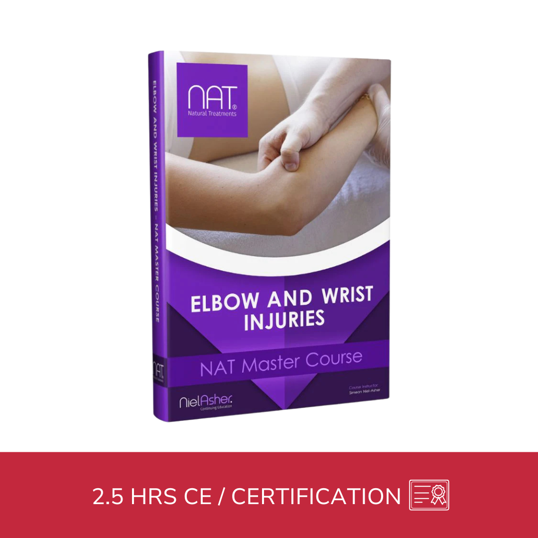 NAT Treating Elbow and Wrist Injuries (2.5 hrs)