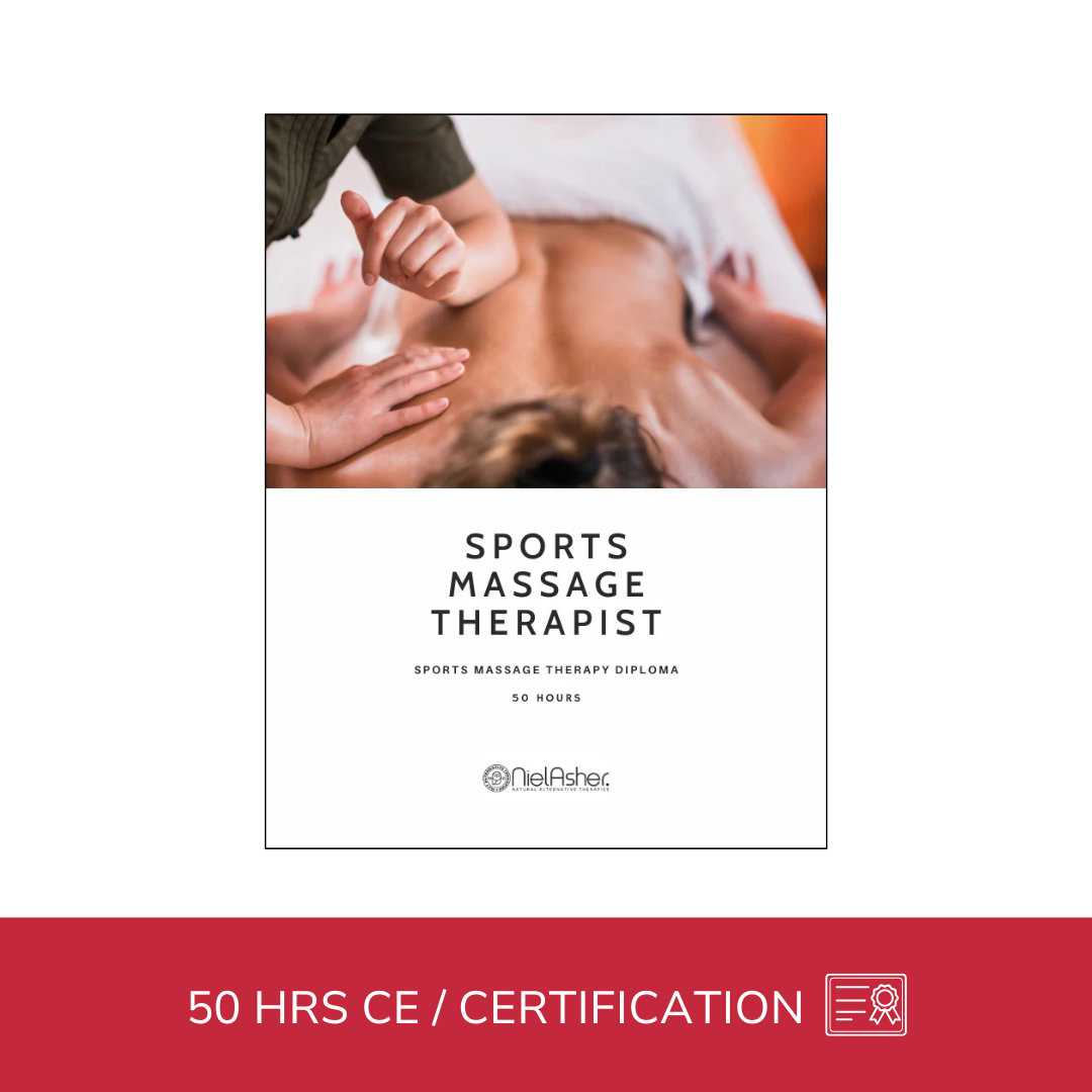 Sports Massage Therapist (SMT) 50 hrs