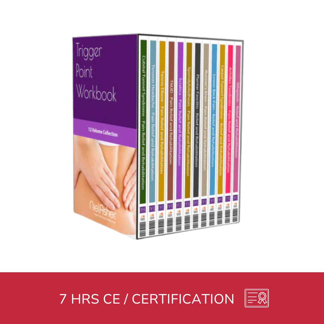 Integrated Trigger Point Therapy Bundle