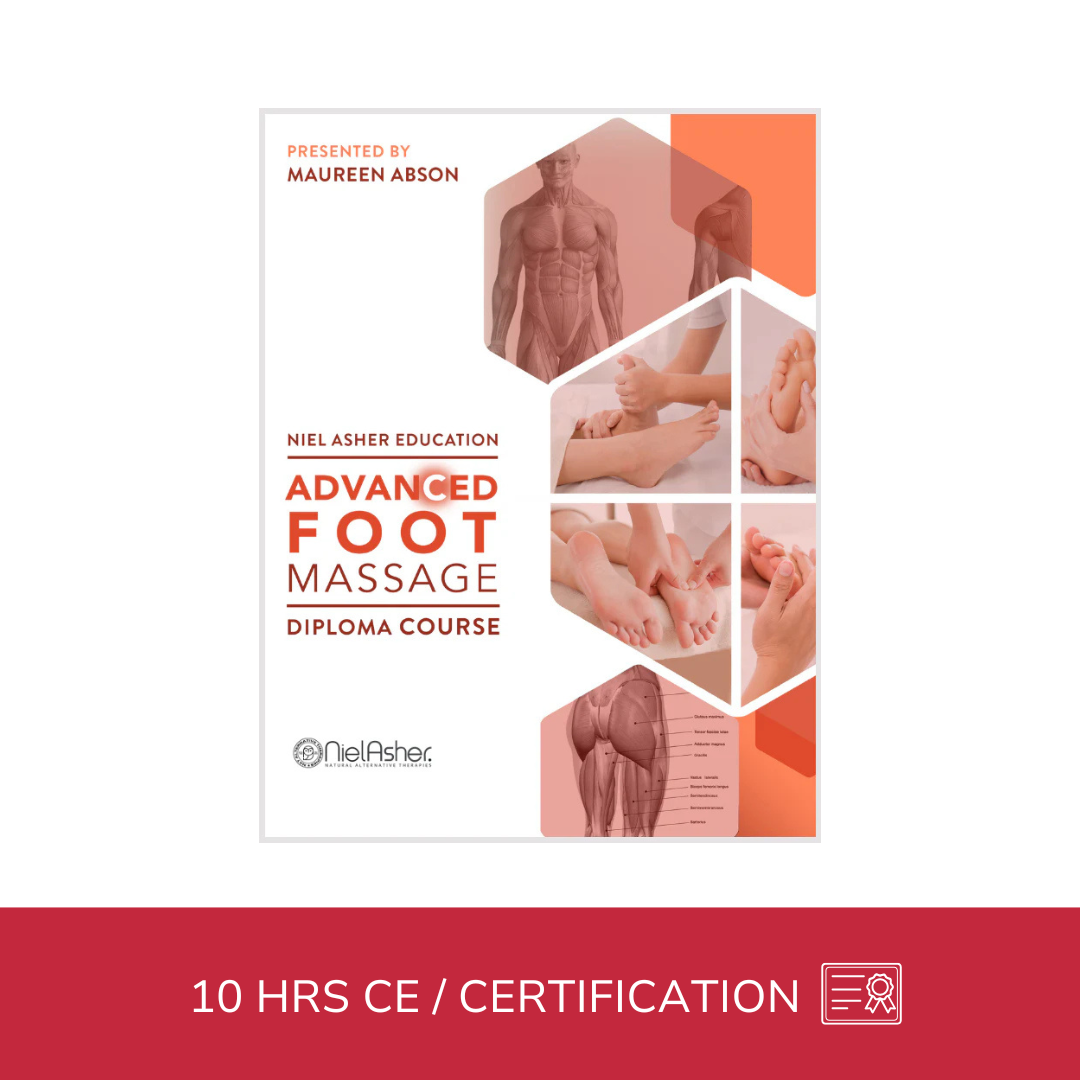 Detailed Foot Massage (10 hrs)