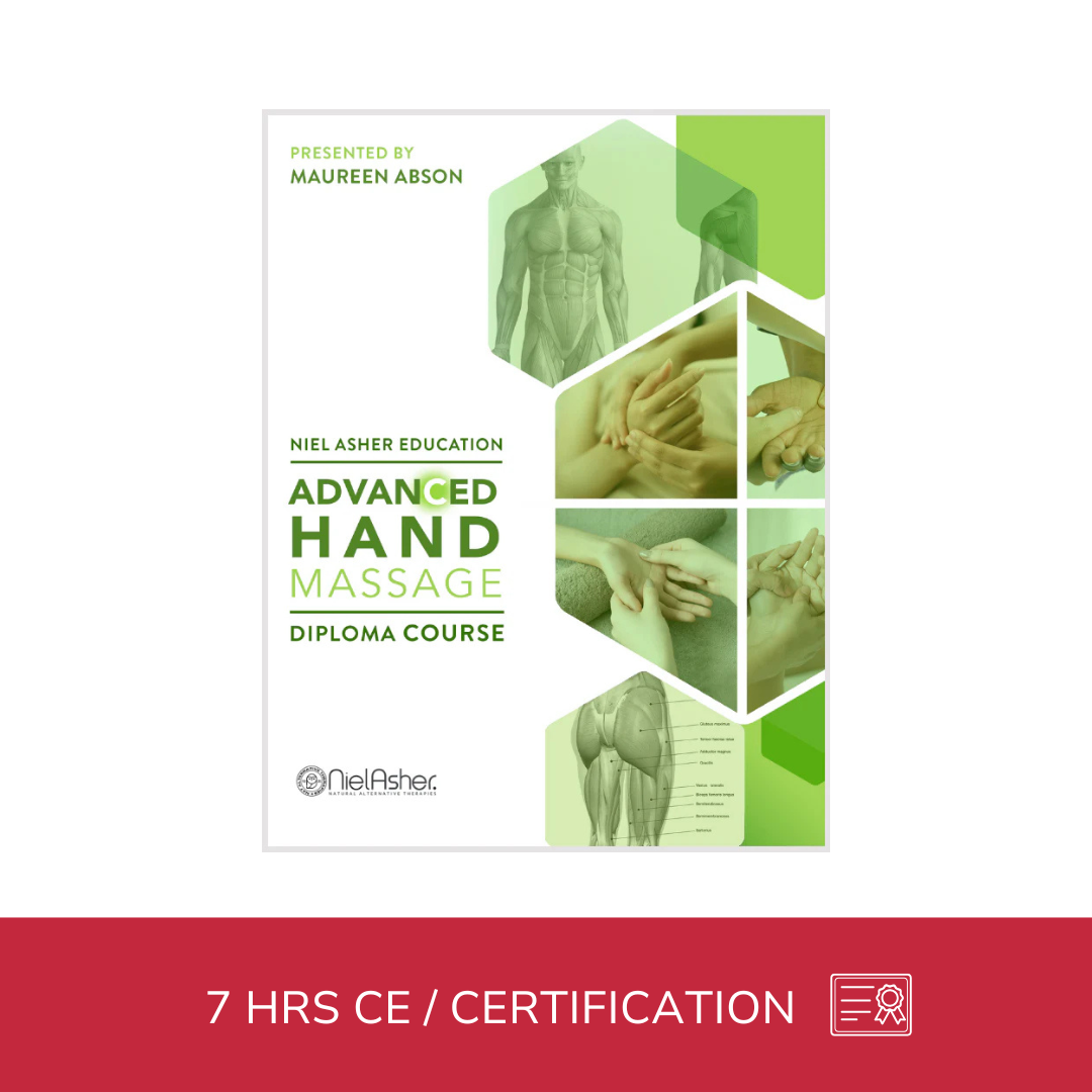 Detailed Hand Massage (7 hrs)