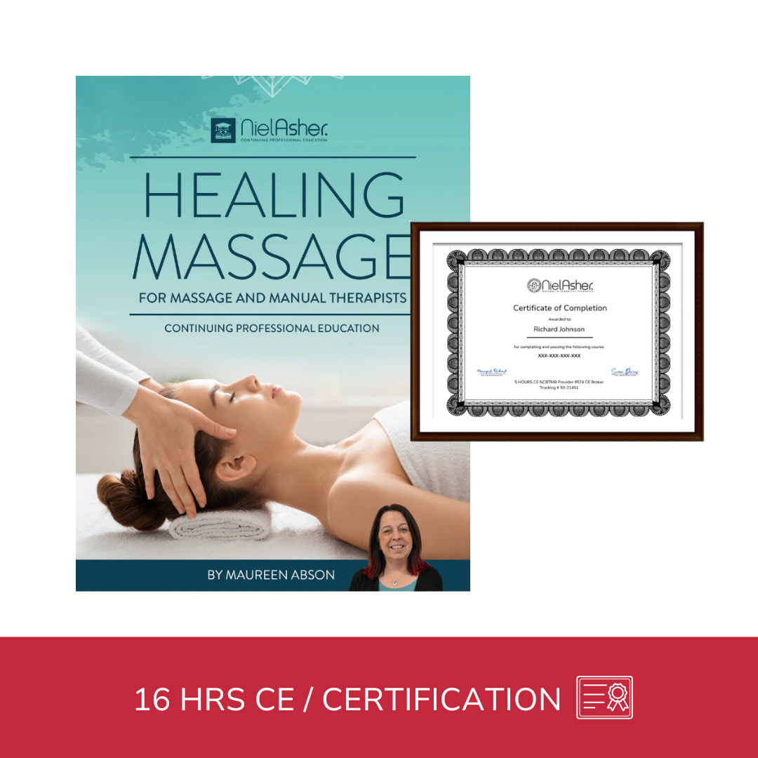 Fusion Medical Massage (16 hrs)