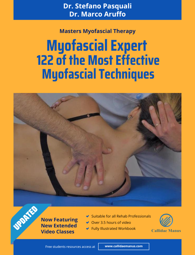 Myofascial Expert | 122 of the Most Effective Myofascial Techniques (6.5 hrs)