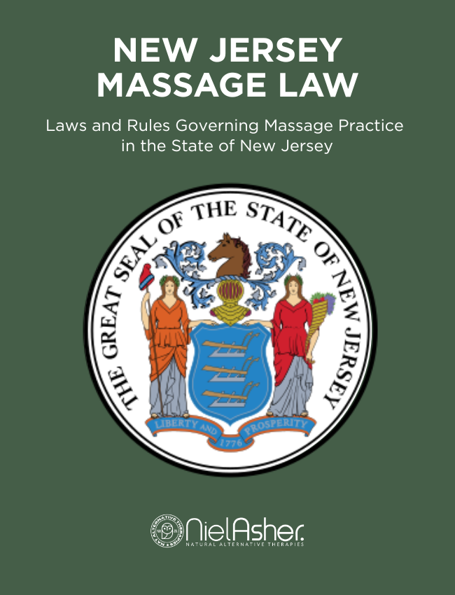 New Jersey Massage Therapy Law (1 hr)