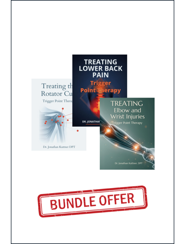 Trigger Point Therapy Bundle