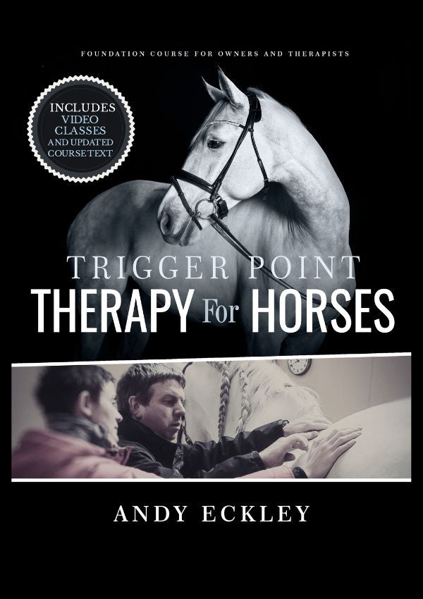 Trigger Point Therapy for Horses - NAT Certification Course (4 hrs)
