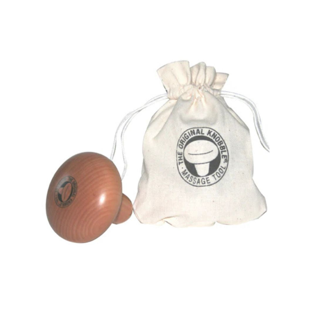 The Original Knobble® - Trigger Point Massage Tool