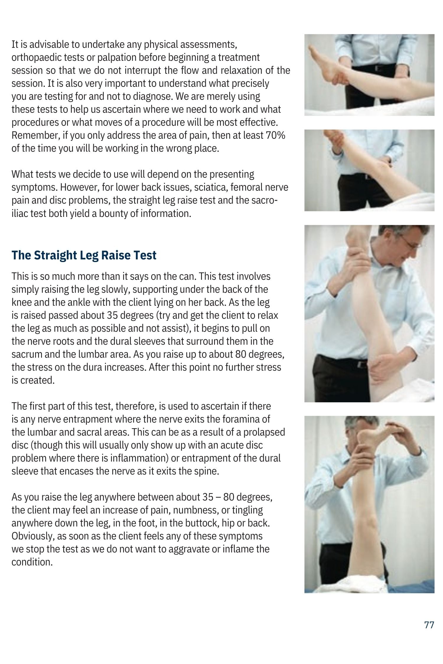 The Bowen Technique: The Inside Story