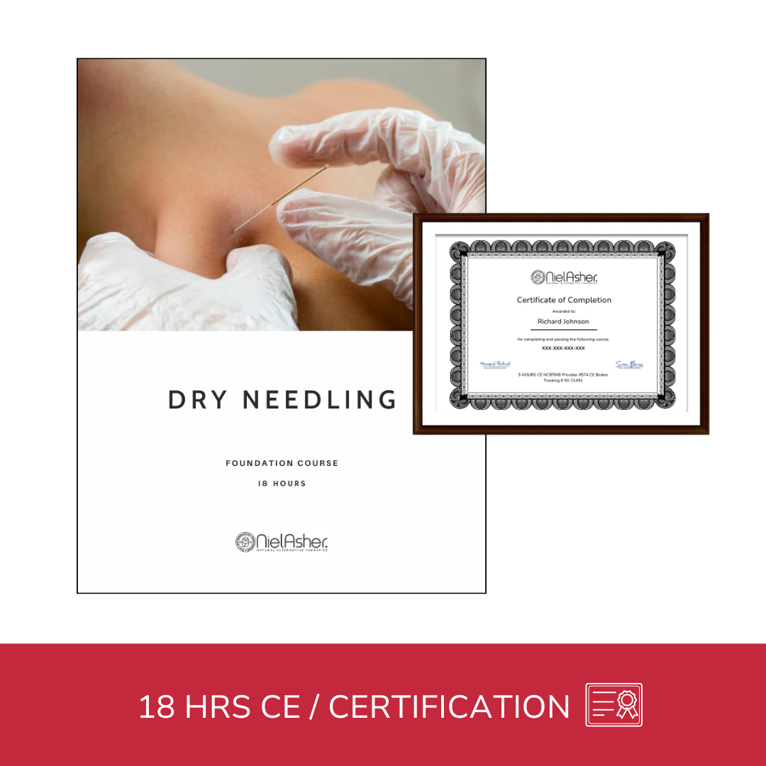 Punción Seca | IMS - Curso básico de NAT