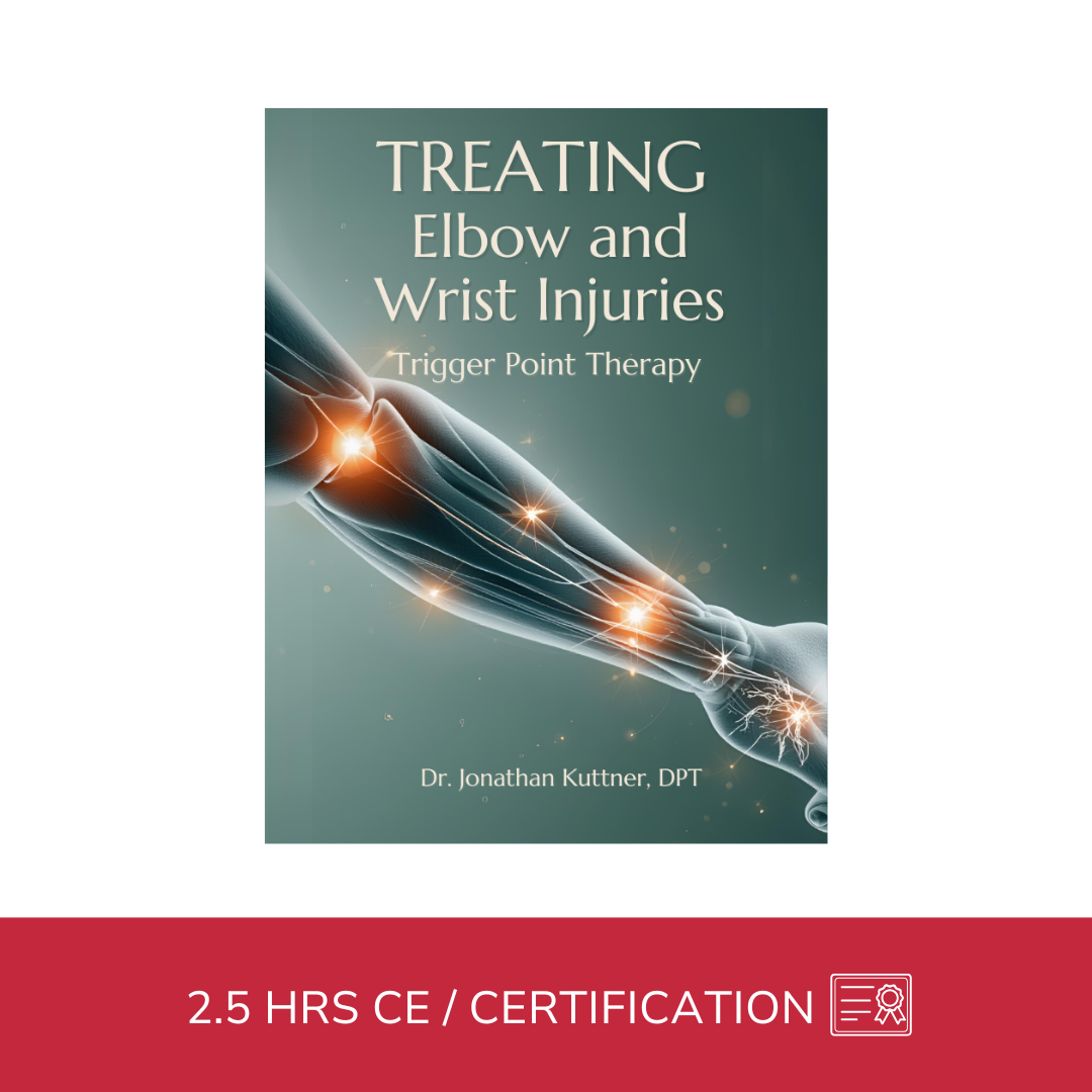 NAT Treating Elbow and Wrist Injuries (2.5 hrs)