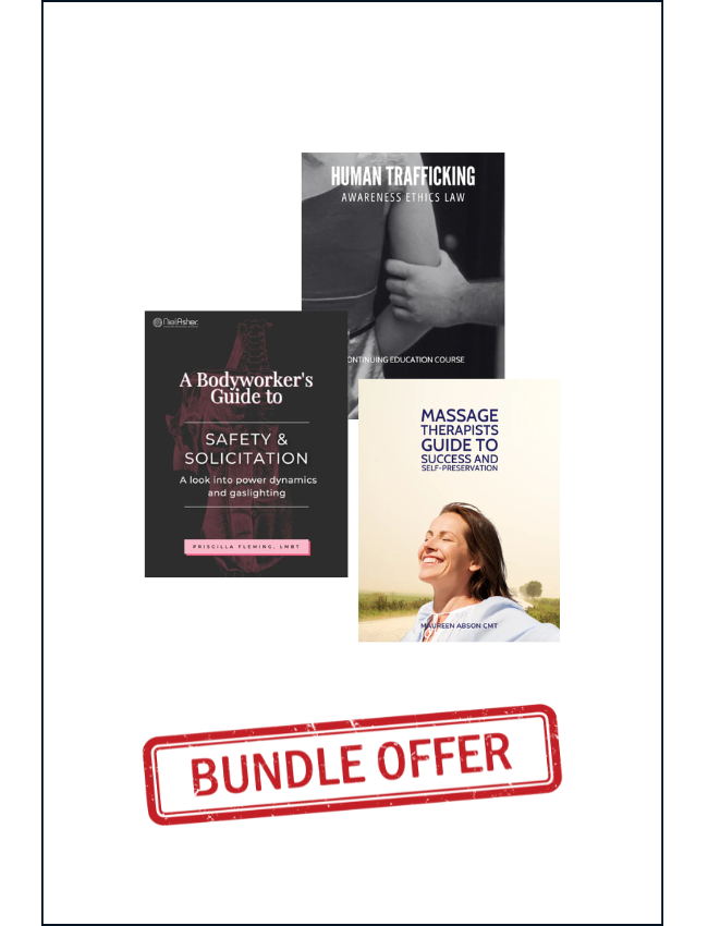 The Essential Therapist Protection & Success Bundle (9.5 hrs)
