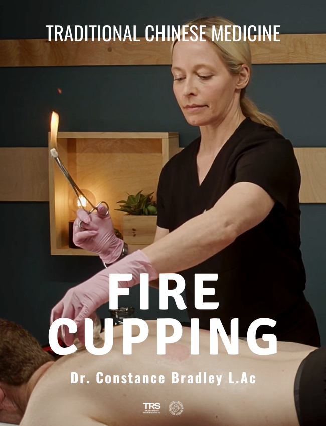 TCM Bundle | Fire Cupping + Gua Sha