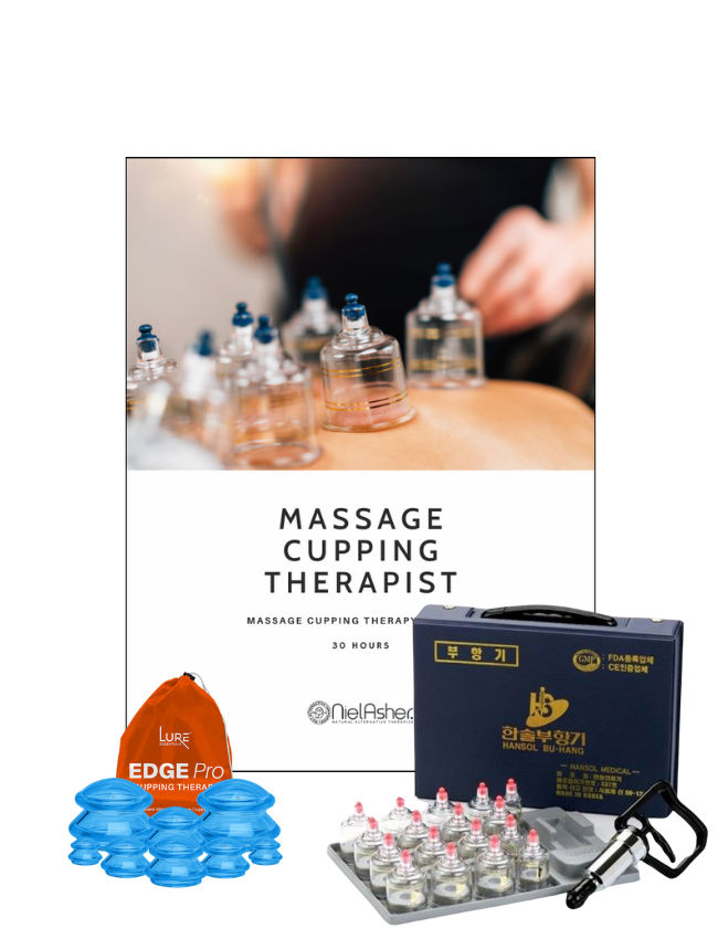 Massage Cupping Therapist (MCT) 30 hrs