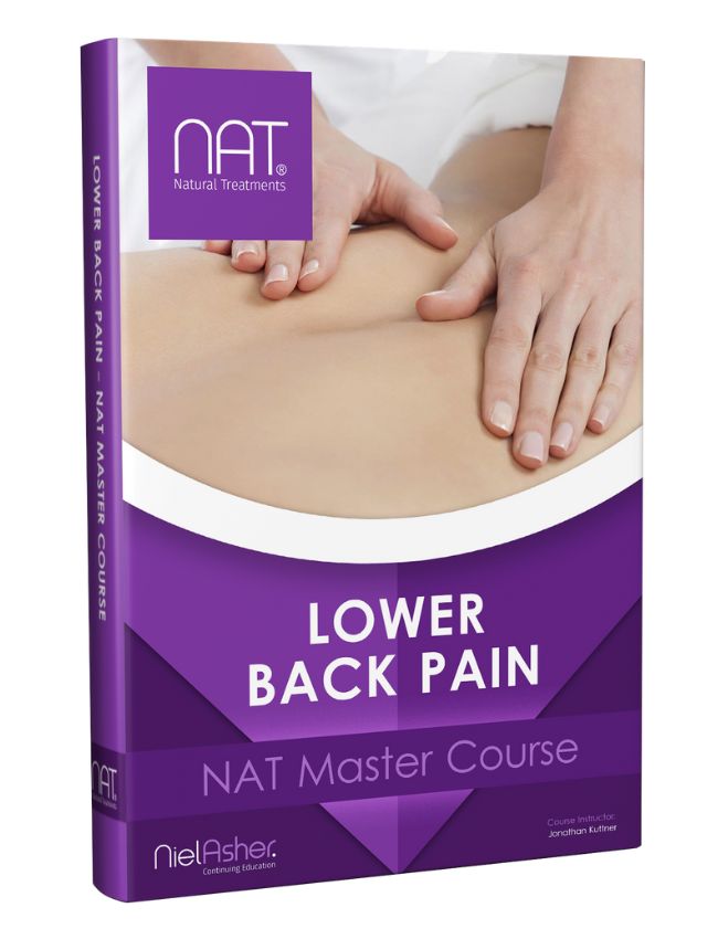 Treating Lower Back Pain - NAT Trigger Point Course (3.5 hrs)