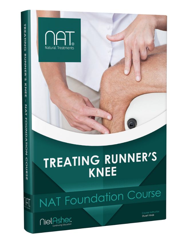NAT Trigger Point Course - Treating Runner's Knee (PFPS) (1.5 hrs)
