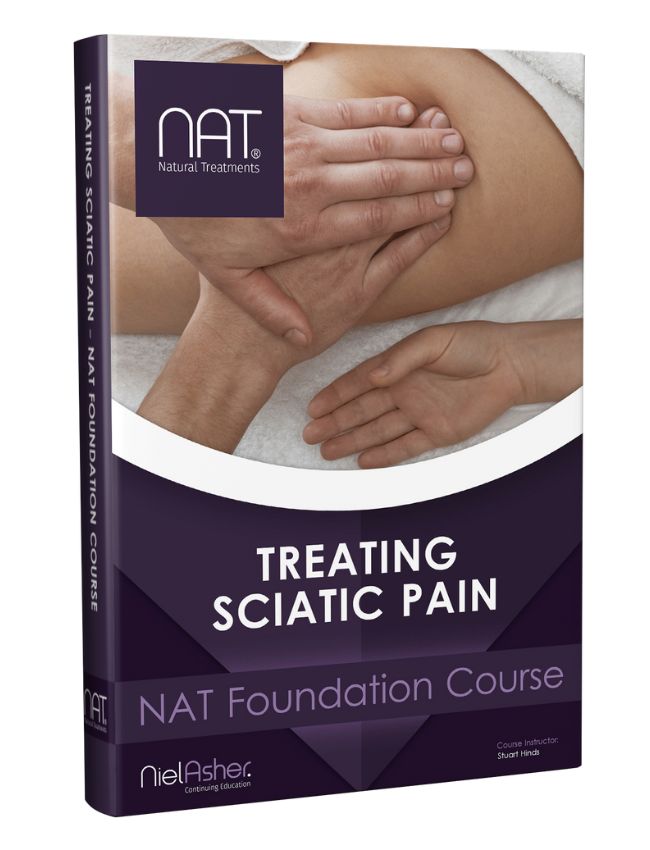 NAT Trigger Point Course | Treating Sciatic Nerve Pain (3 hrs)
