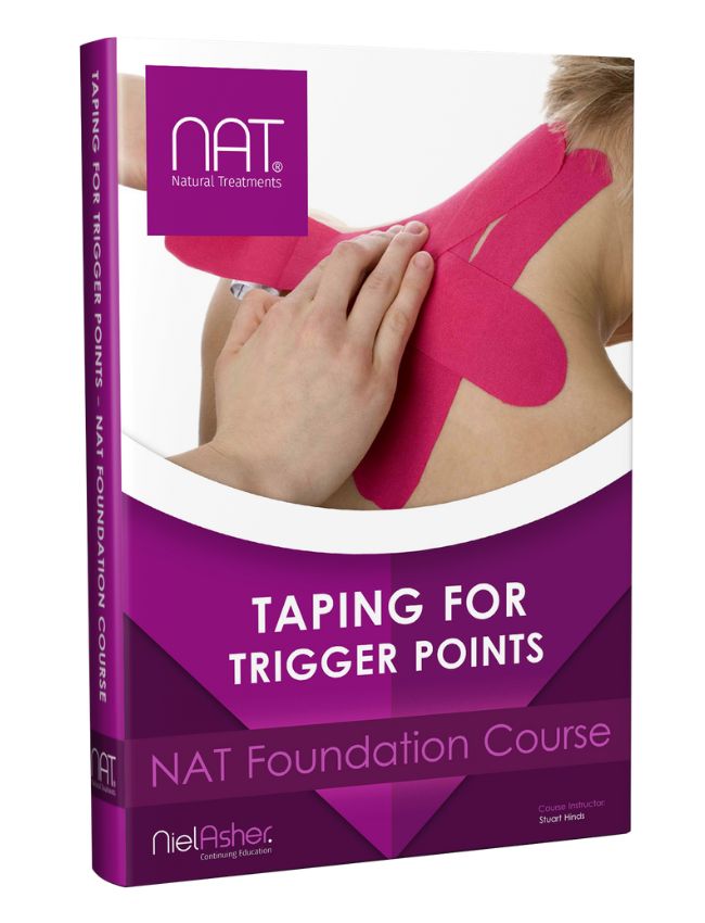 Taping for Trigger Points (4 hrs)