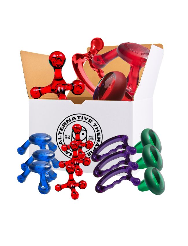 Treatment Room - Trigger Point Tools (16 Pieces) – Niel Asher