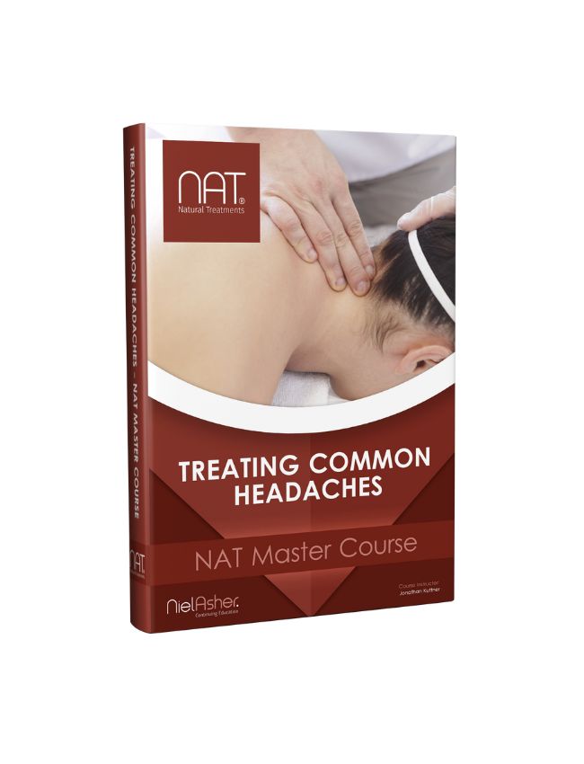 Tension Headache and Trigger Points (4 hrs)