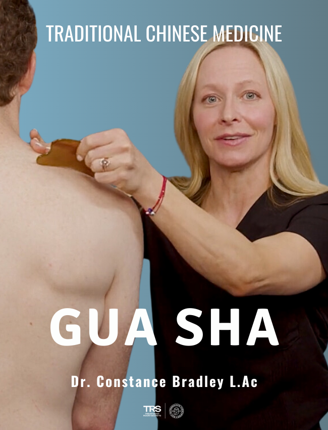 NAT Foundation in Gua Sha (5 hrs)