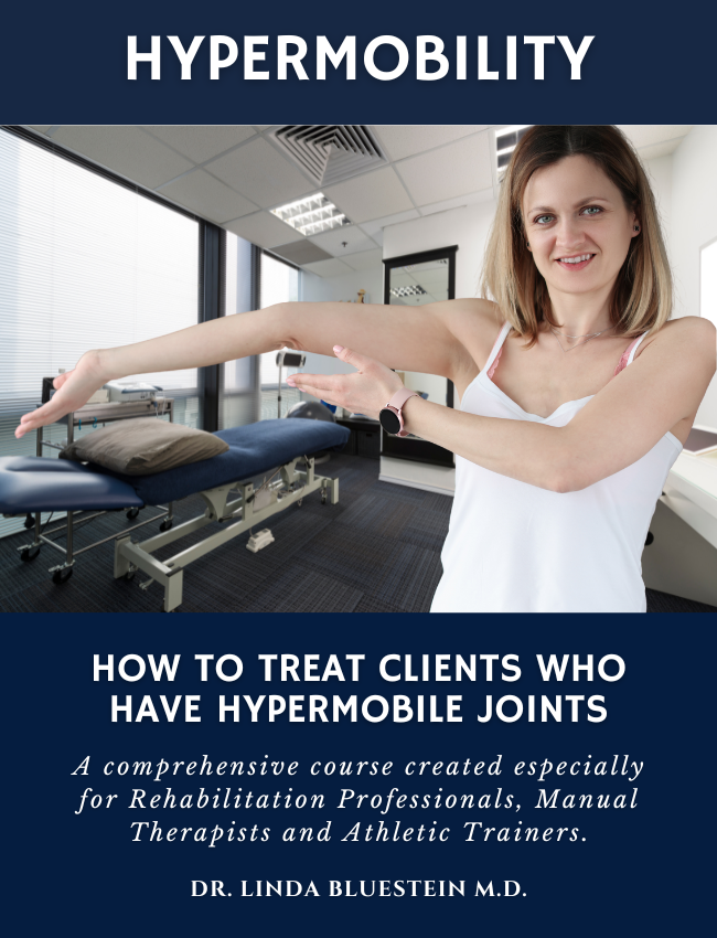 Understanding and Treating Hypermobility (5.5 hrs)