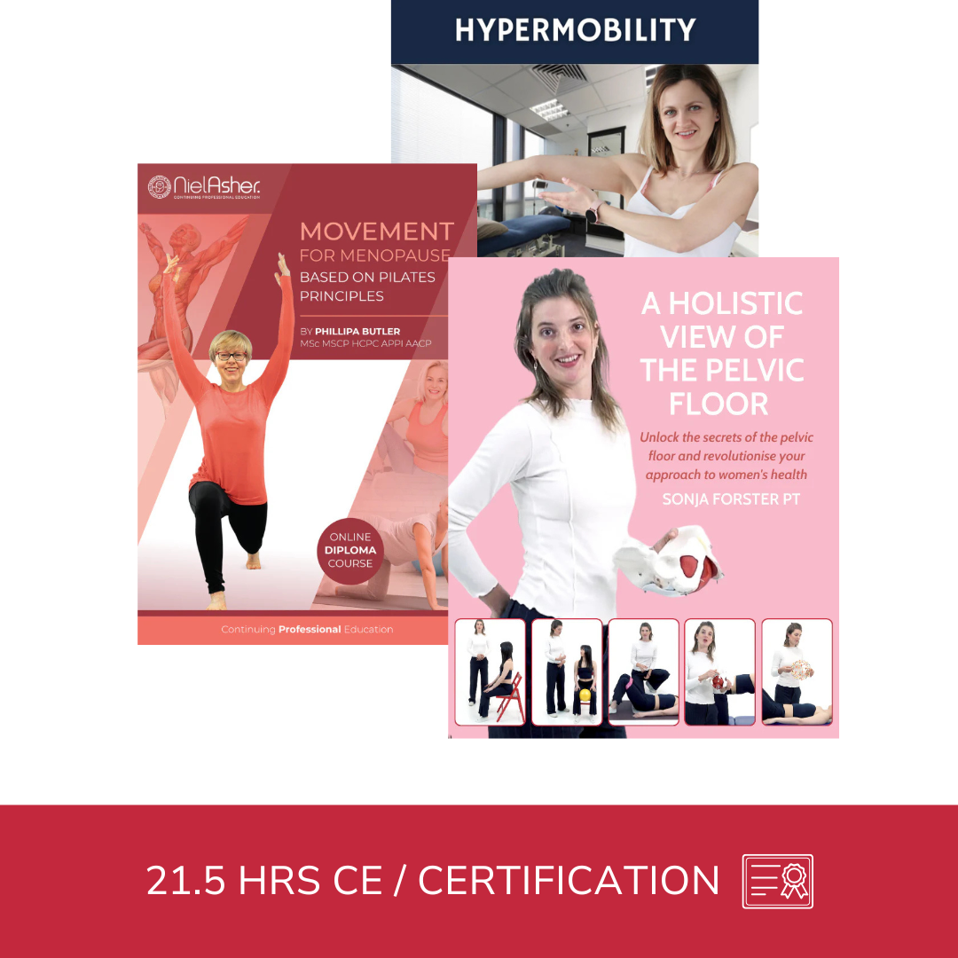 Women's Health Bundle (21.5 hrs)